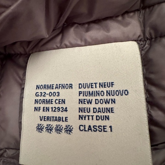 Moncler Bogue coat Size 2 AUTHENTIC! - Picture 9 of 12